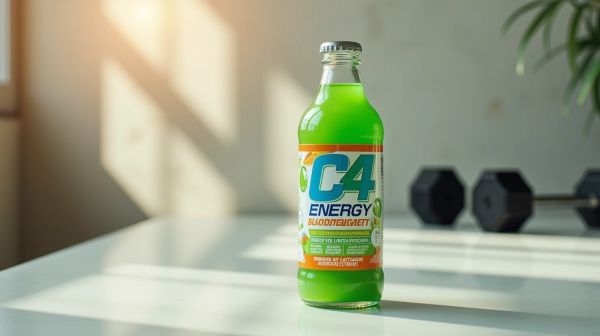C4 energy boisson : tout savoir sur cette boisson énergisante pour booster vos entraînements