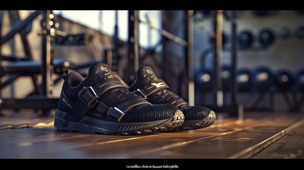 Le meilleur choix en chaussure haltérophilie