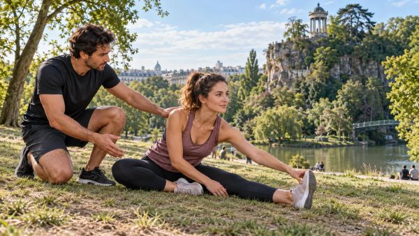 Top critères pour sélectionner le coach sportif idéal