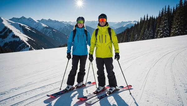 Location de ski : choisissez votre équipement idéal en ligne