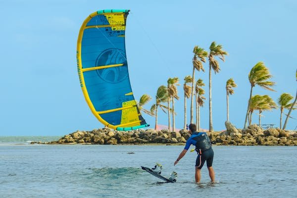 Ailes de kitesurf : choisissez la meilleure avec nos tests